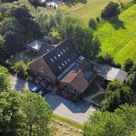 Ferienwohnung Deich Winde 9.2 Dorumer Neufeld Exterior foto